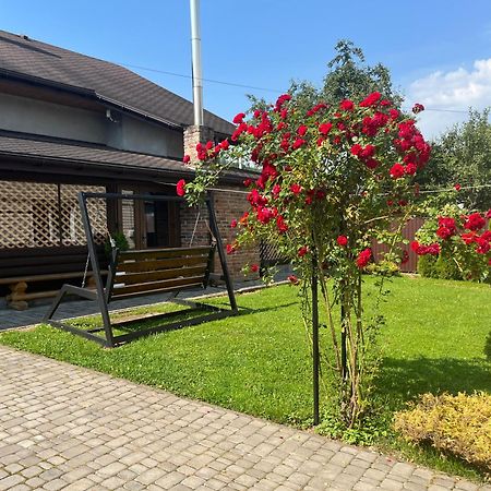 Артемів Двір Villa Slavske Exterior photo
